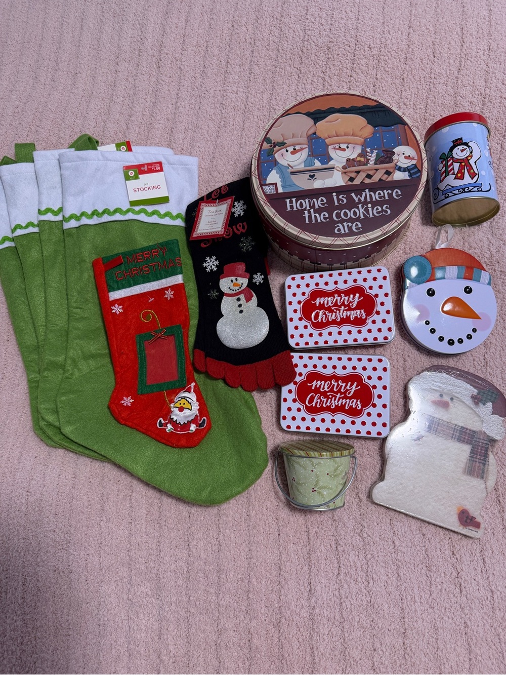 Holiday Christmas Bundle - 14 items